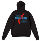 Mens Medium Black Style_Hoodie