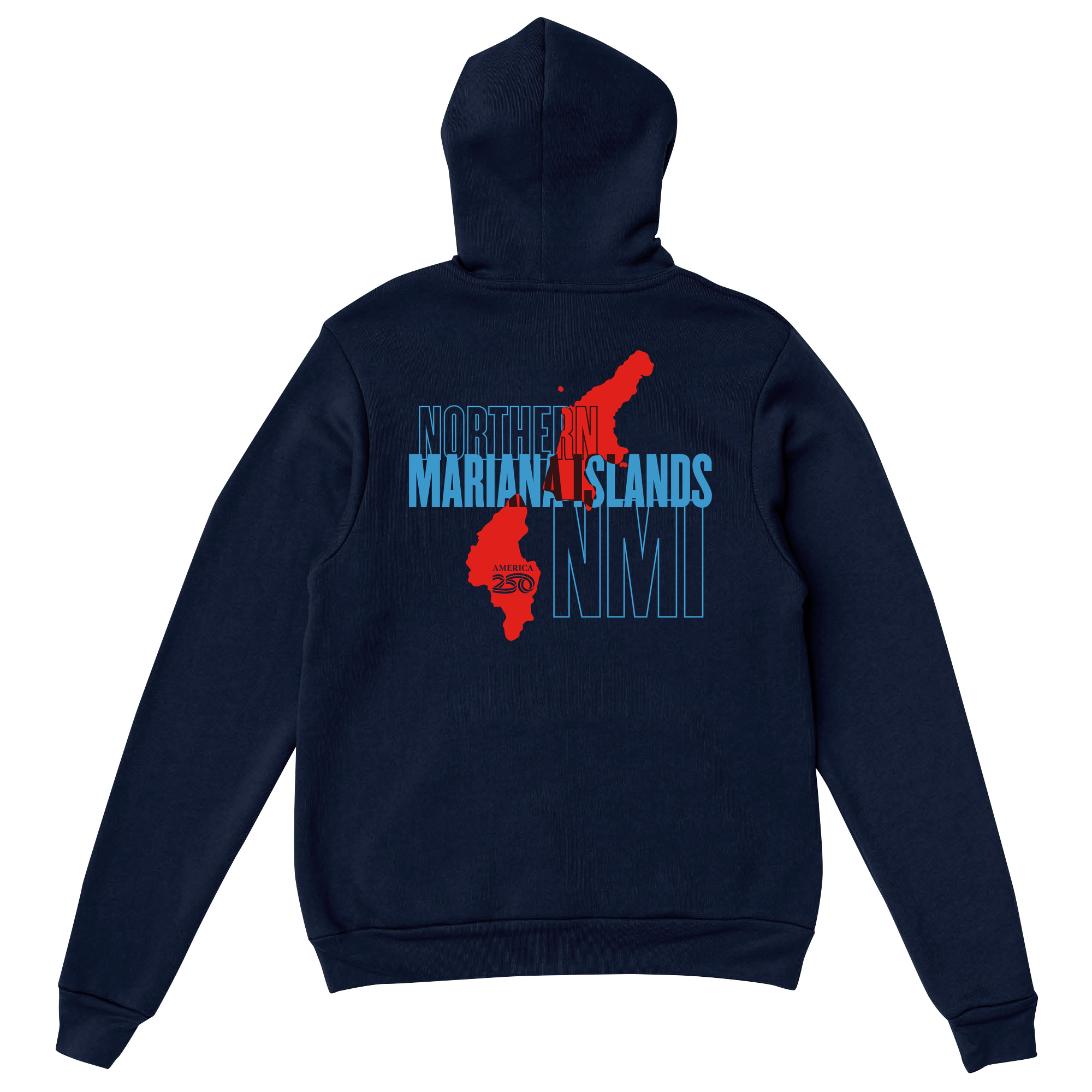 Mens Medium Navy Style_Hoodie