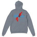 Mens Medium Dark Ash Style_Hoodie