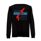 Mens Medium Deep Black Style_Long Sleeve