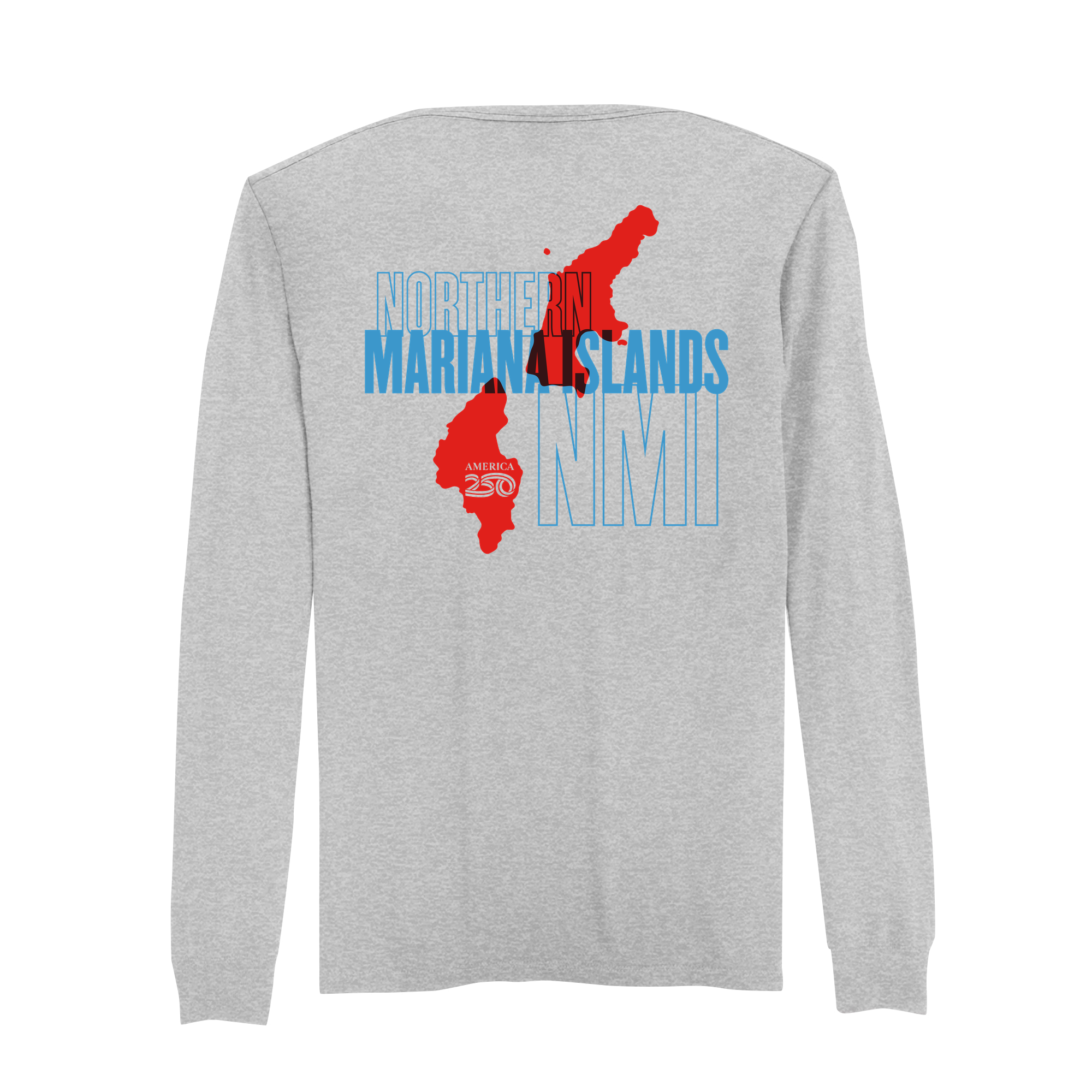 Mens Medium Athletic Heather Style_Long Sleeve