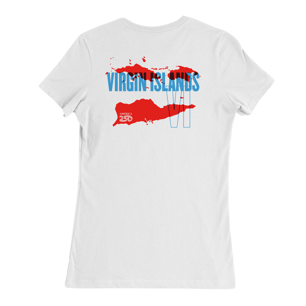 Womens Medium White Women's Short Sleeve Tee