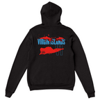 Mens Medium Black Style_Hoodie