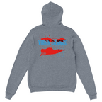 Mens Medium Dark Ash Style_Hoodie