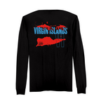 Mens Medium Deep Black Style_Long Sleeve