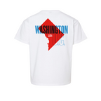Kids Medium White Style_T-Shirt