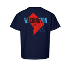 Kids Medium Navy Style_T-Shirt