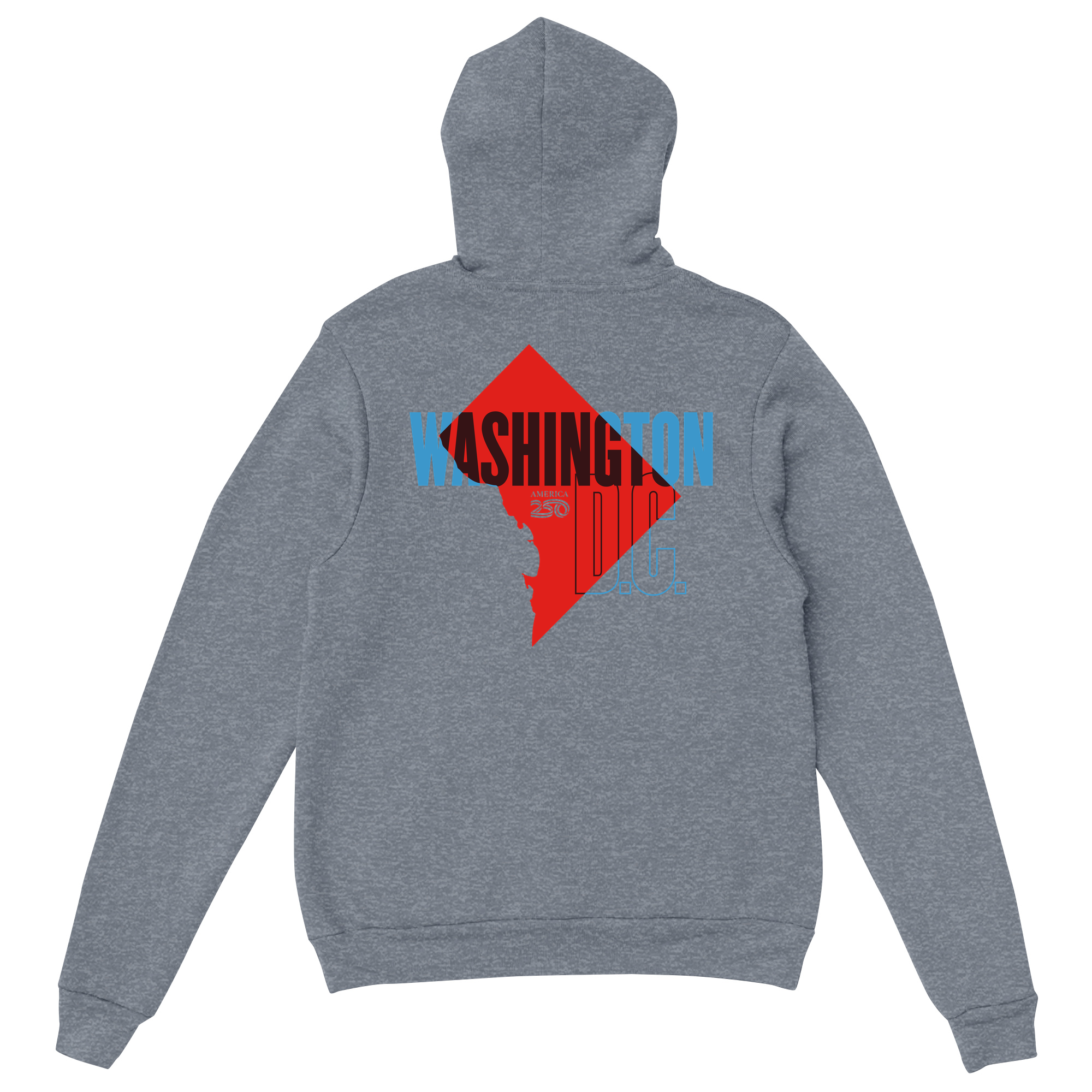 Mens Medium Dark Ash Style_Hoodie