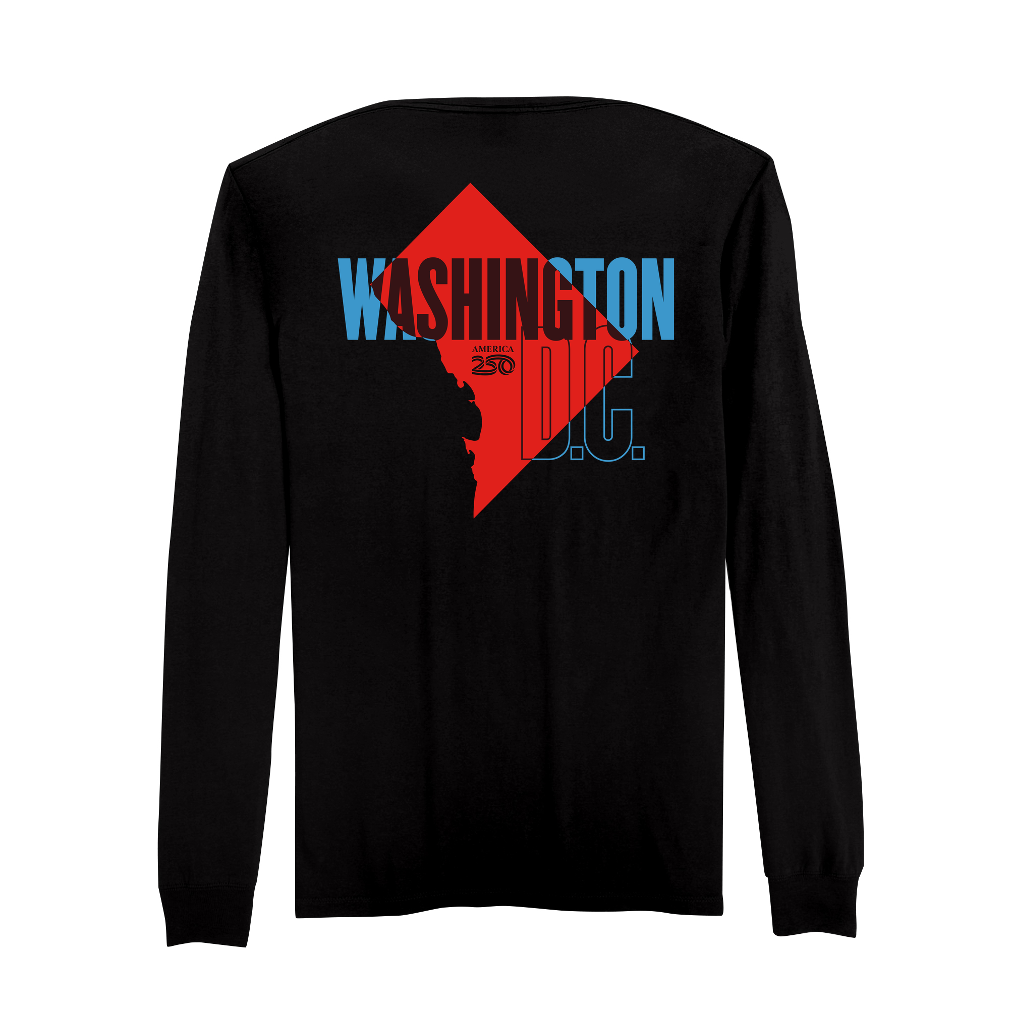 Mens Medium Deep Black Style_Long Sleeve