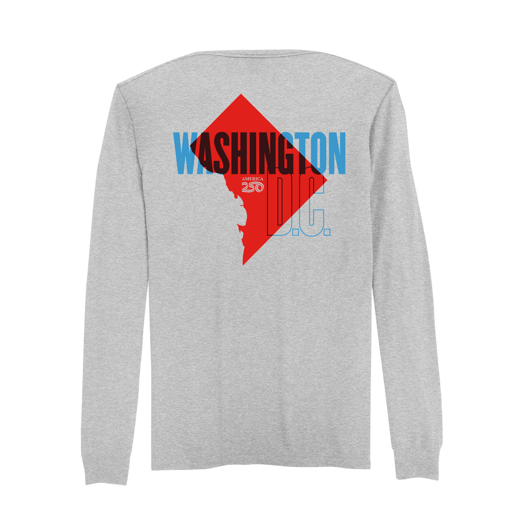 Mens Medium Athletic Heather Style_Long Sleeve