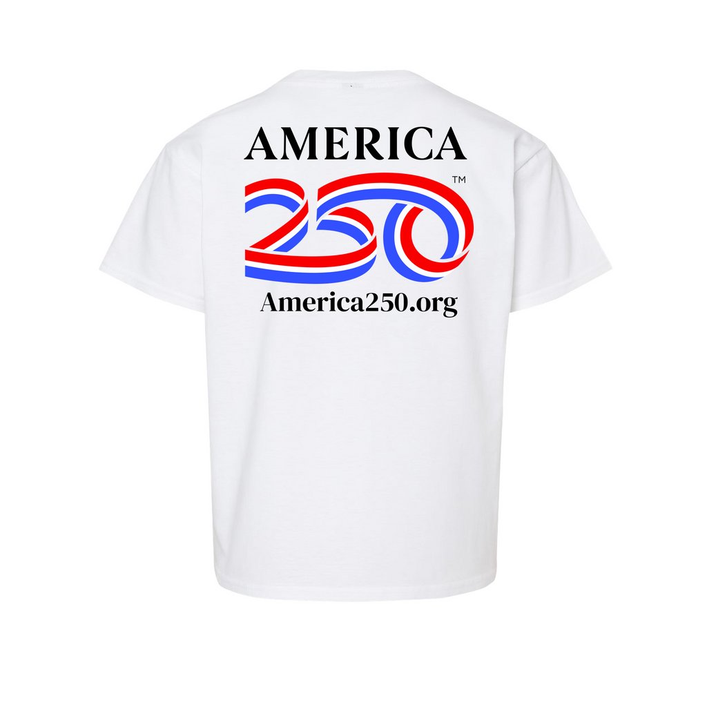 Kids Medium White Style_T-Shirt
