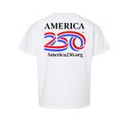 Kids Medium White Style_T-Shirt