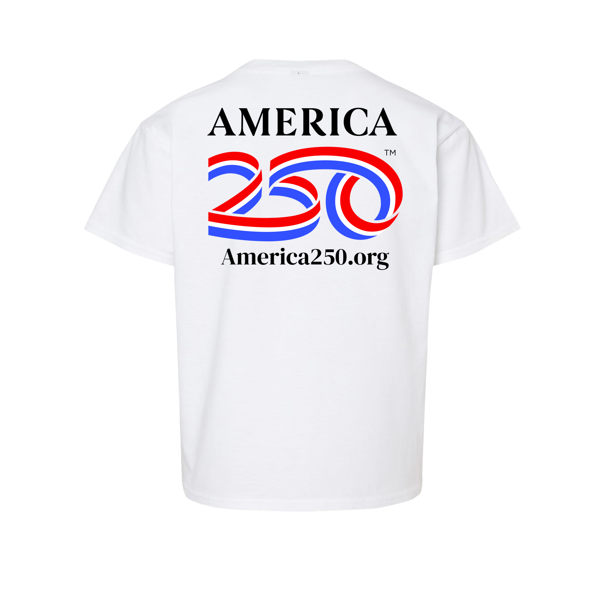 Kids Medium White Style_T-Shirt