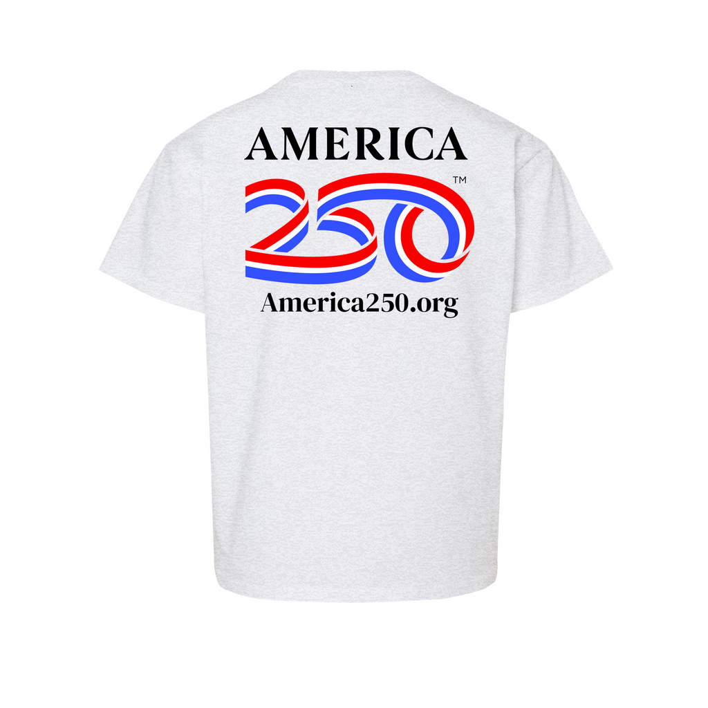 Kids Medium Ash Style_T-Shirt