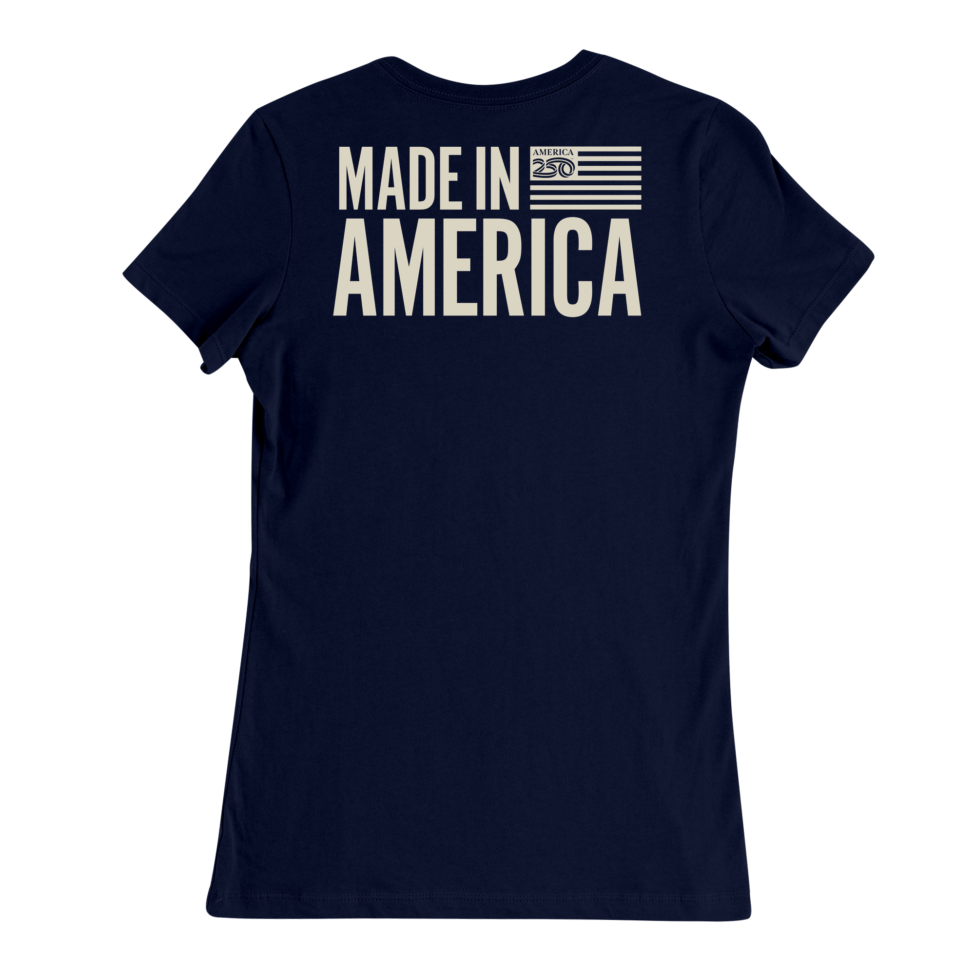 Womens Medium Navy Women's Short Sleeve Tee