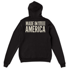 Mens Medium Black Style_Hoodie