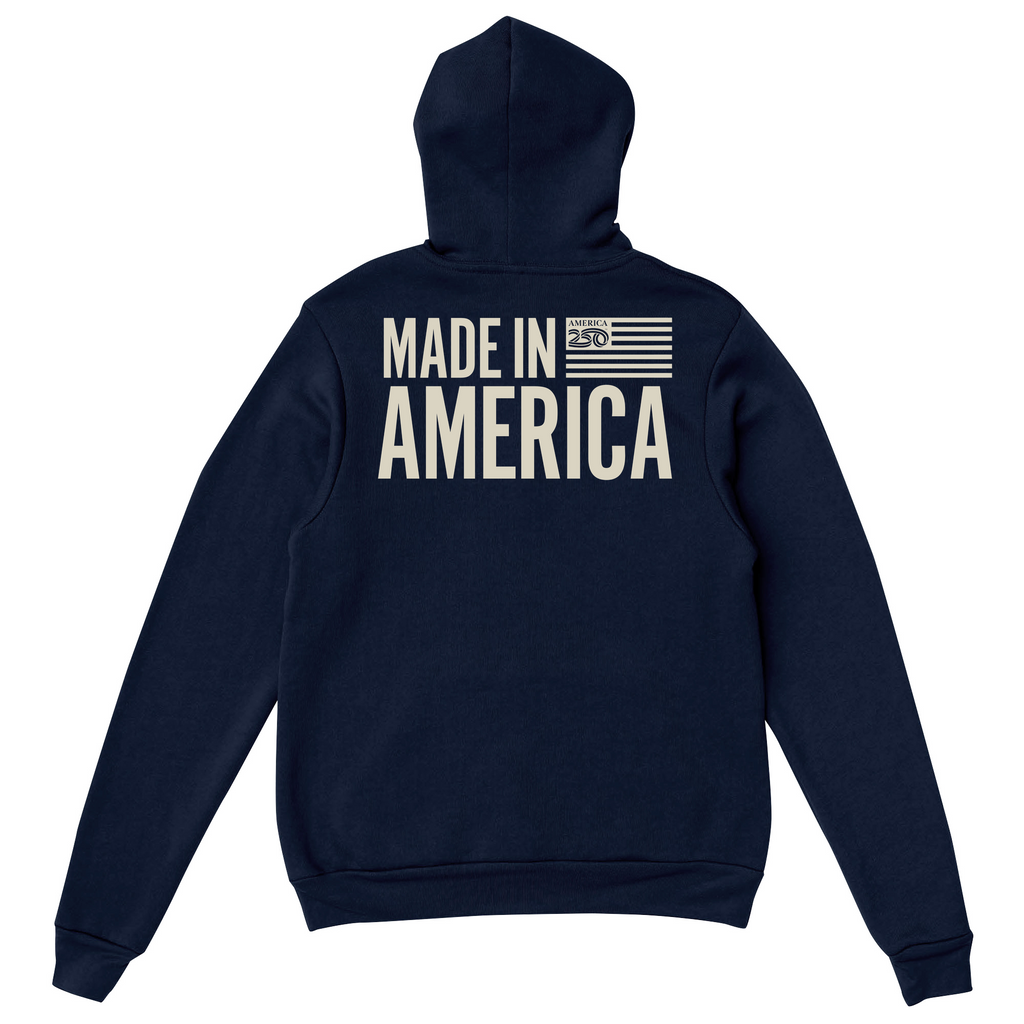 Mens Medium Navy Style_Hoodie