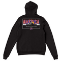 Mens Medium Black Style_Hoodie