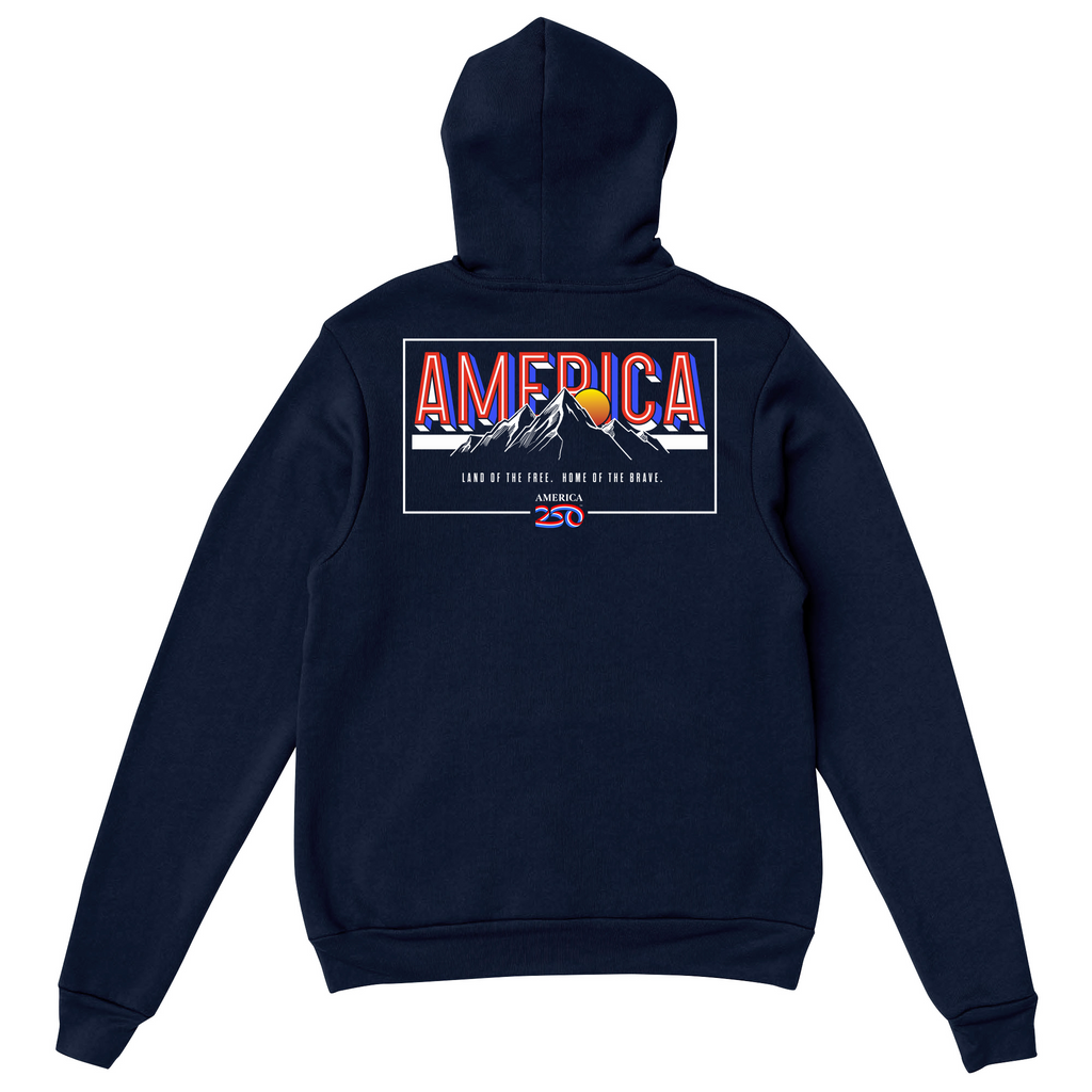 Mens Medium Navy Style_Hoodie