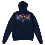Mens Medium Navy Style_Hoodie