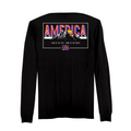 Mens Medium Deep Black Style_Long Sleeve