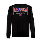 Mens Medium Deep Black Style_Long Sleeve