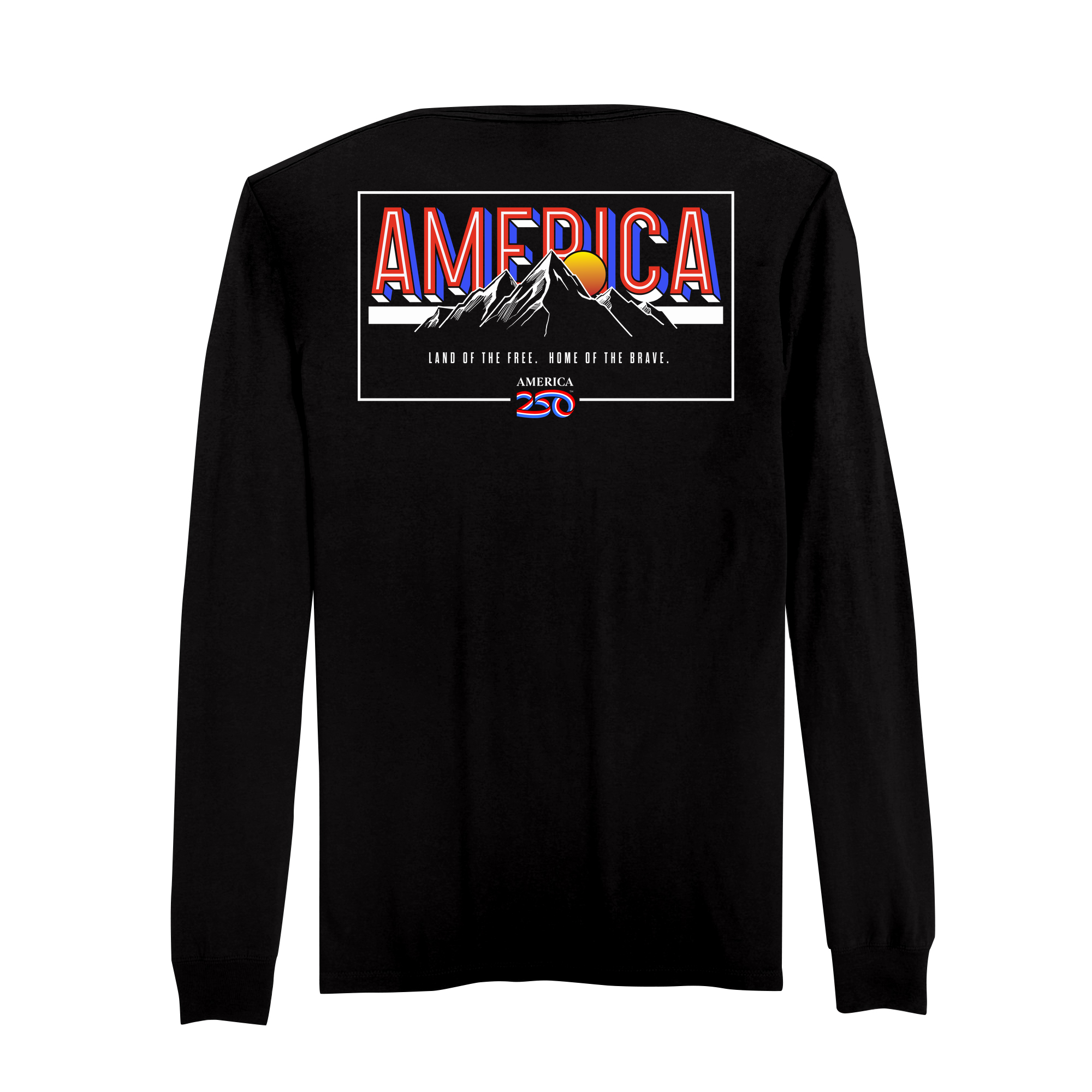 Mens Medium Deep Black Style_Long Sleeve