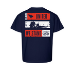 Kids Medium Navy Style_T-Shirt
