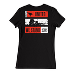 Womens Medium Black Women's Short Sleeve Tee