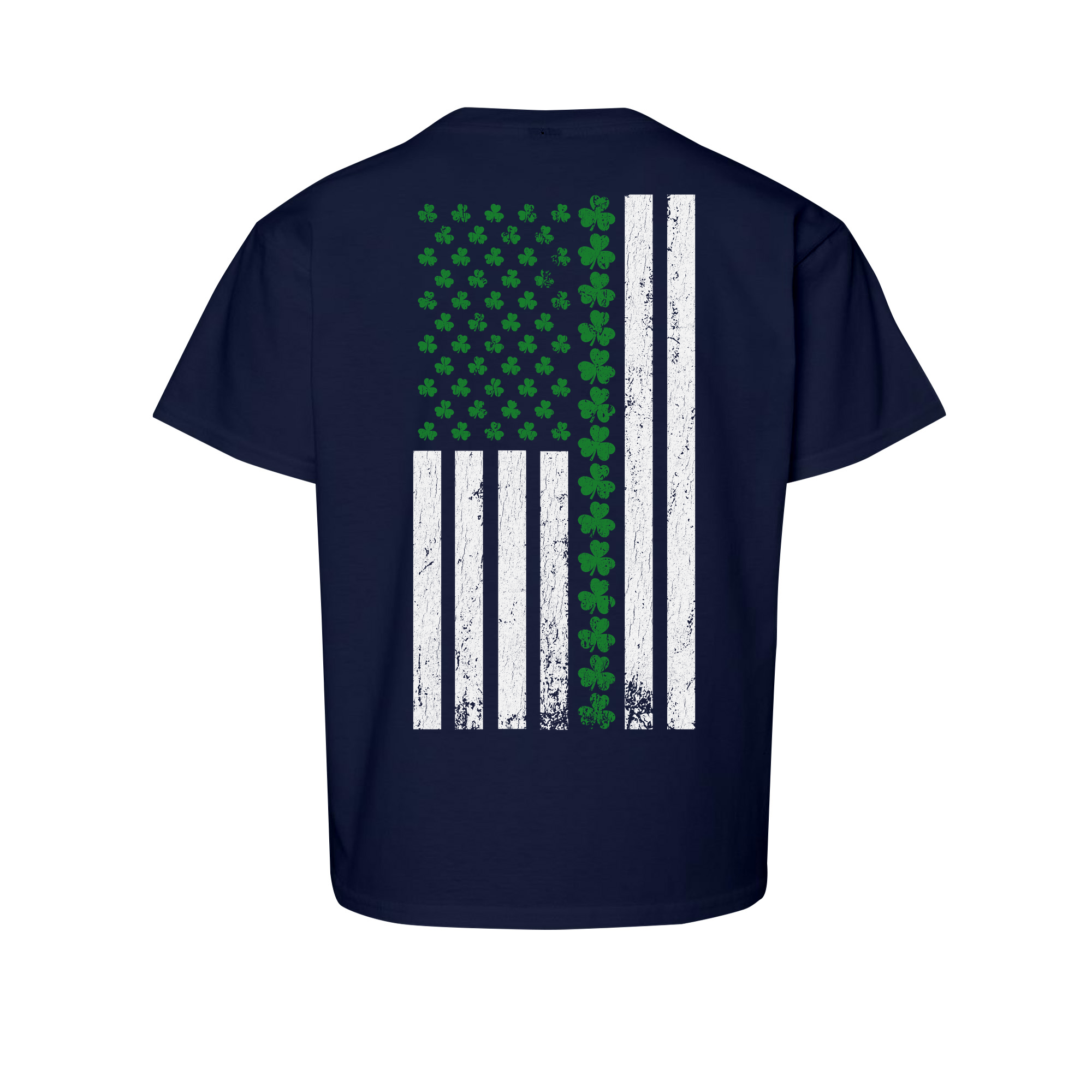 Kids Medium Navy Style_T-Shirt