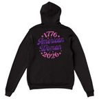 Mens Medium Black Style_Hoodie