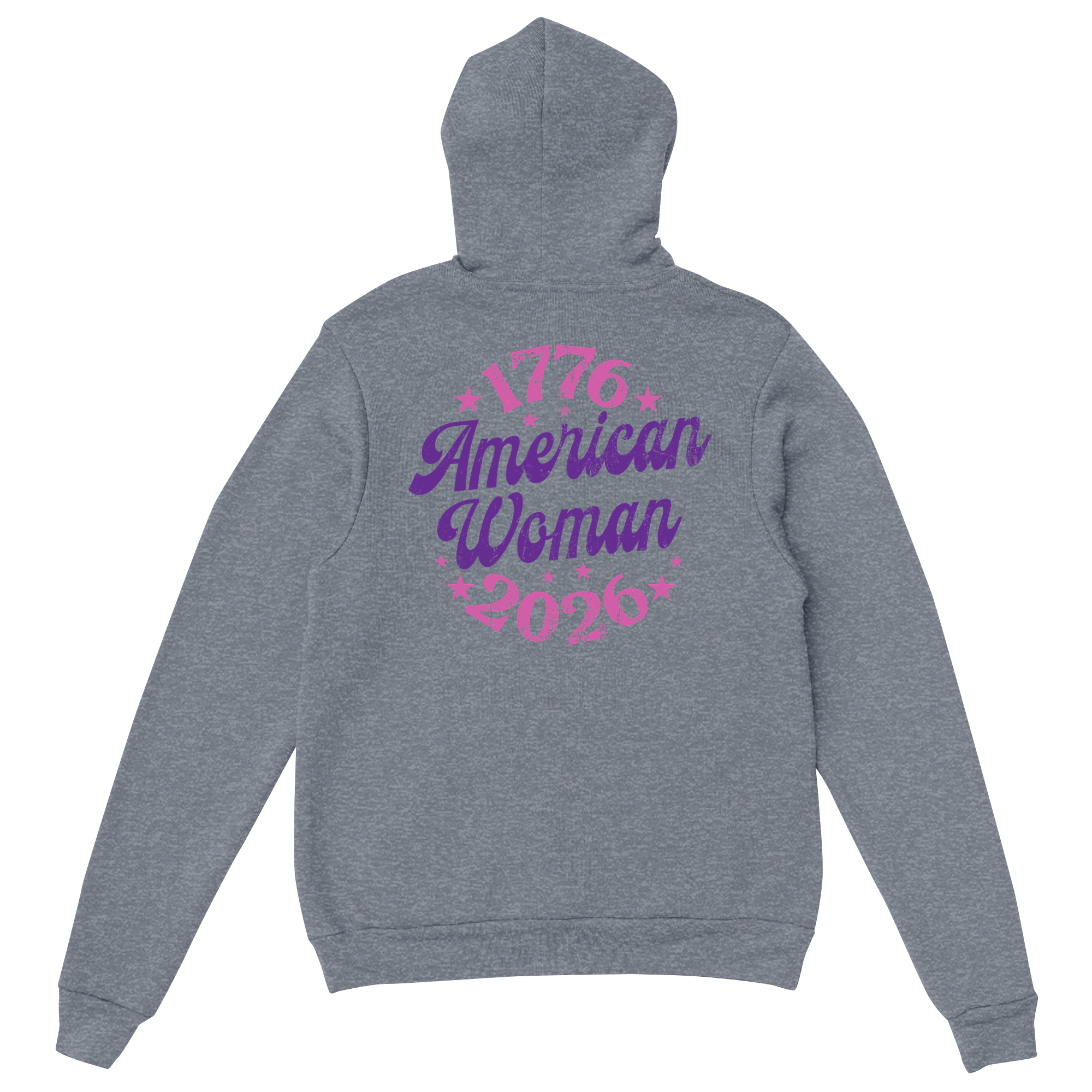 Mens Medium Dark Ash Style_Hoodie