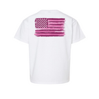 Kids Medium White Style_T-Shirt