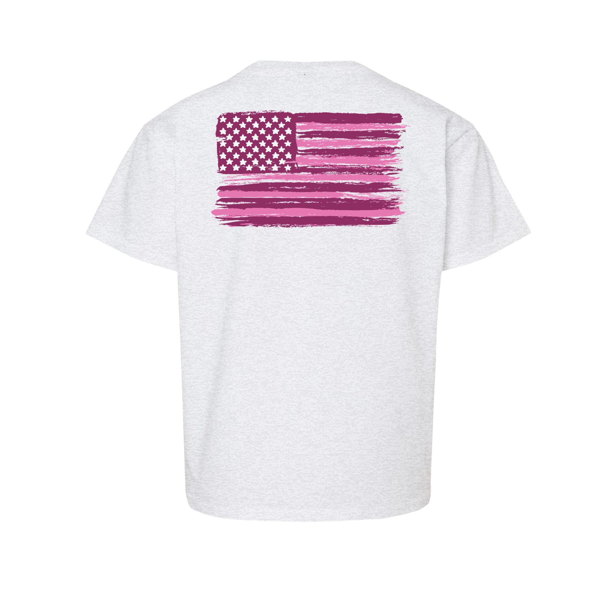 Kids Medium Ash Style_T-Shirt