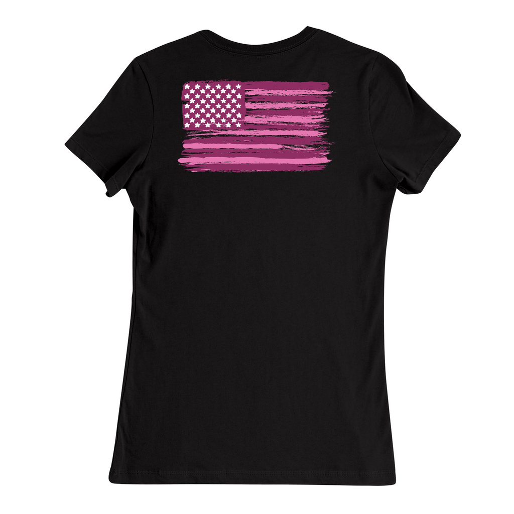 Womens Medium Black Women's Short Sleeve Tee
