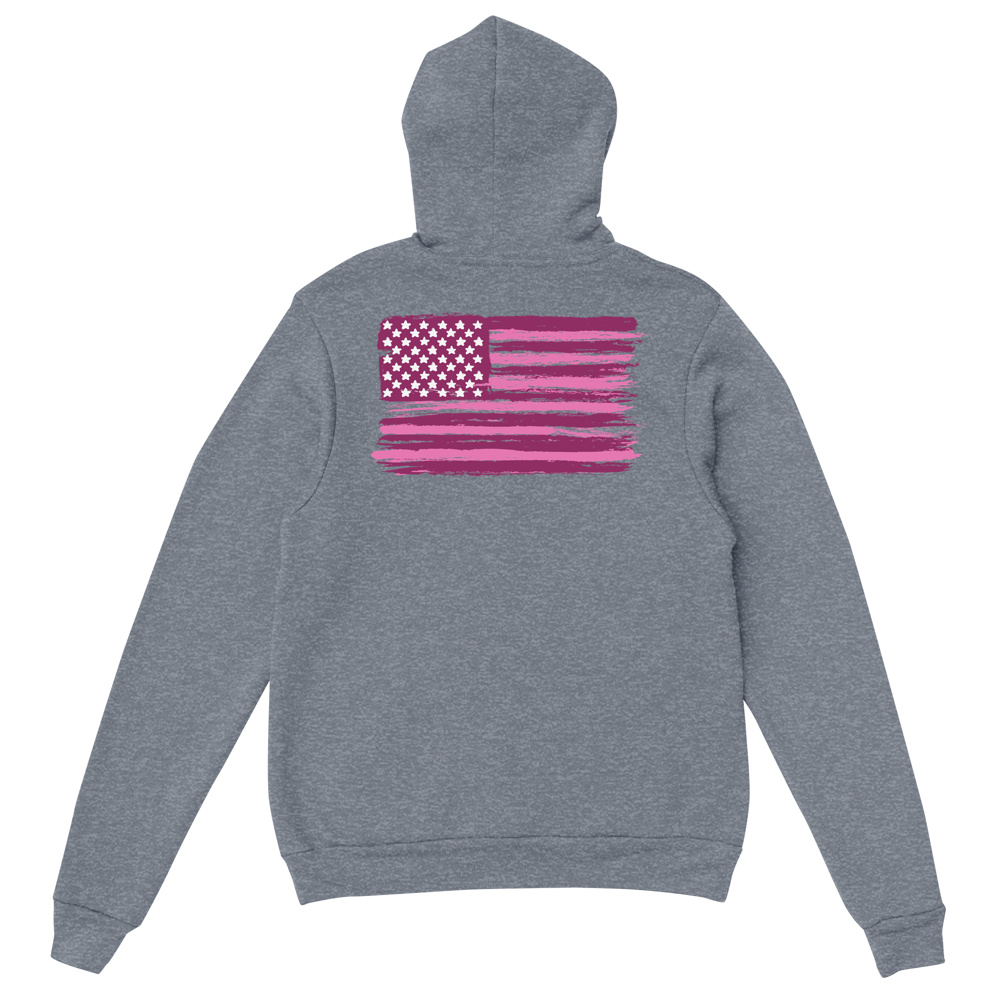 Mens Medium Dark Ash Style_Hoodie