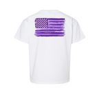 Kids Medium White Style_T-Shirt