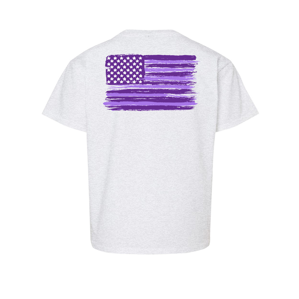 Kids Medium Ash Style_T-Shirt