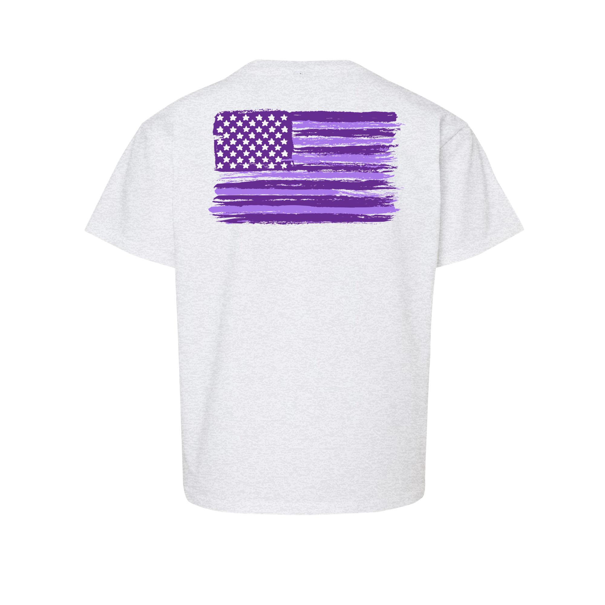 Kids Medium Ash Style_T-Shirt