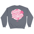 Unisex Medium Dark Ash Crewneck Sweatshirt