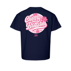 Kids Medium Navy Style_T-Shirt