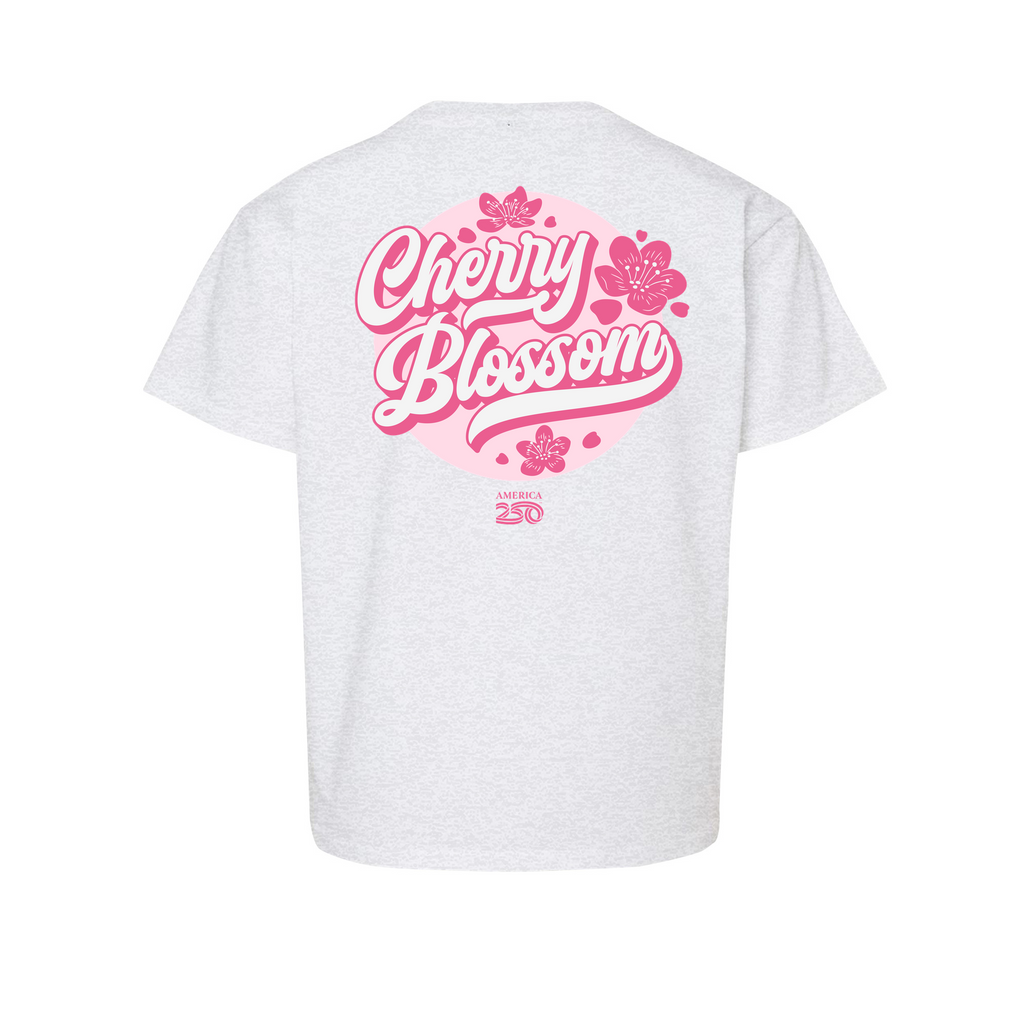 Kids Medium Ash Style_T-Shirt