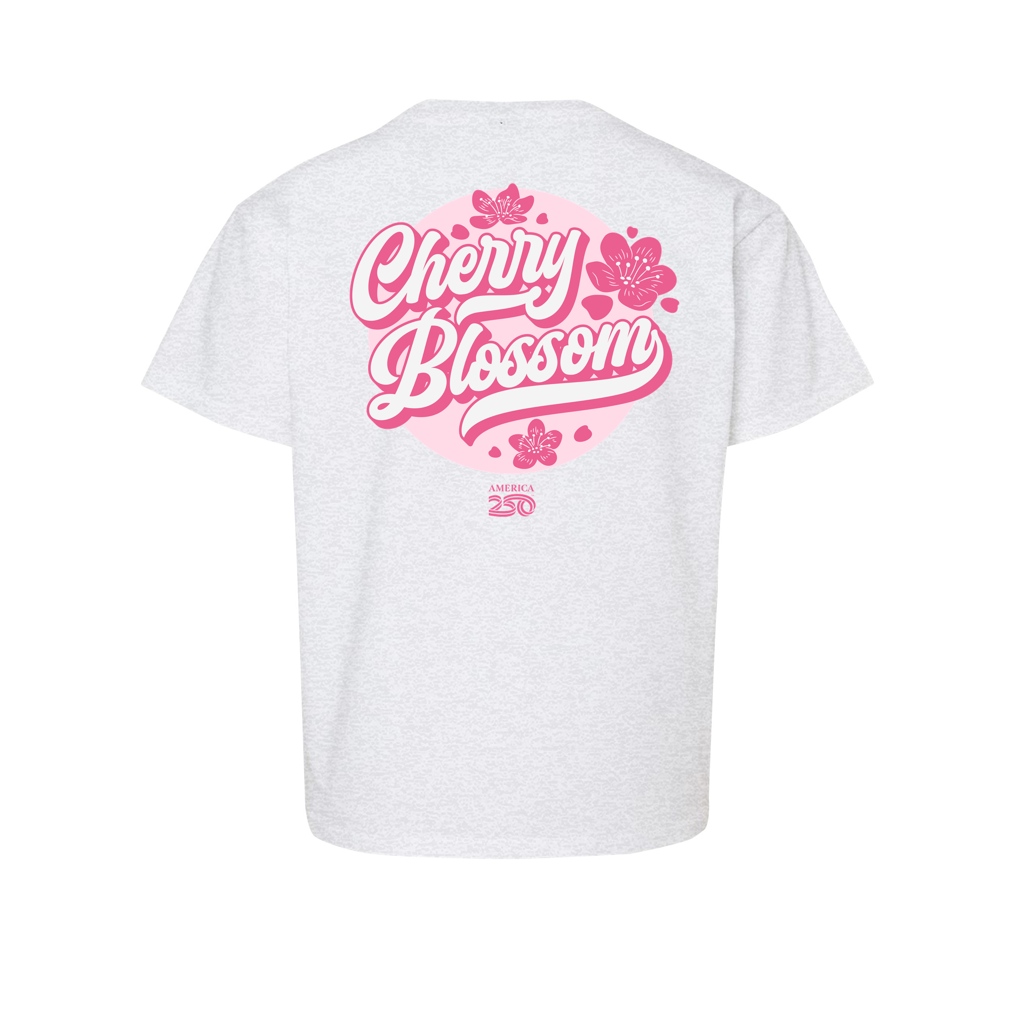 Kids Medium Ash Style_T-Shirt