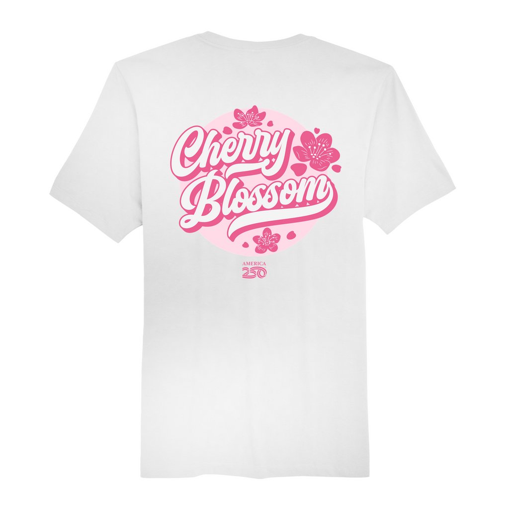 Mens Medium White Short Sleeve Tee