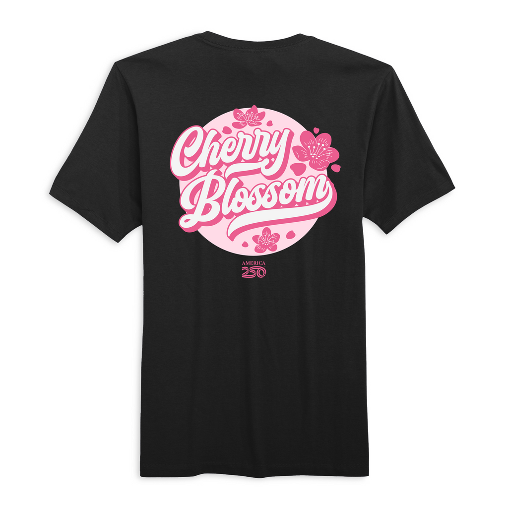 Mens Medium Black Short Sleeve Tee