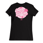 Womens Medium Black Women's Short Sleeve Tee