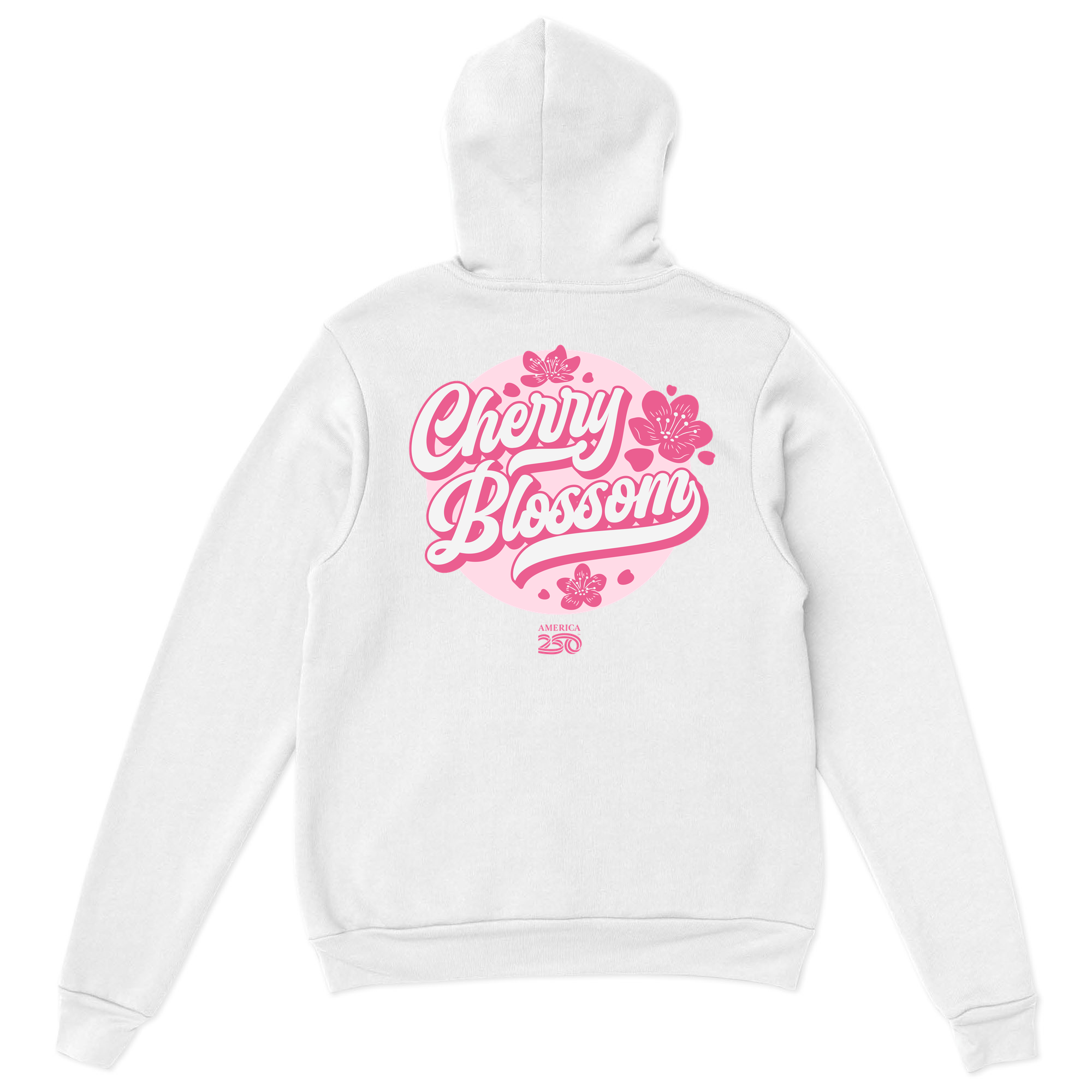 Mens Medium White Style_Hoodie