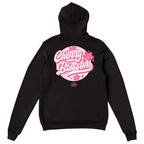 Mens Medium Black Style_Hoodie