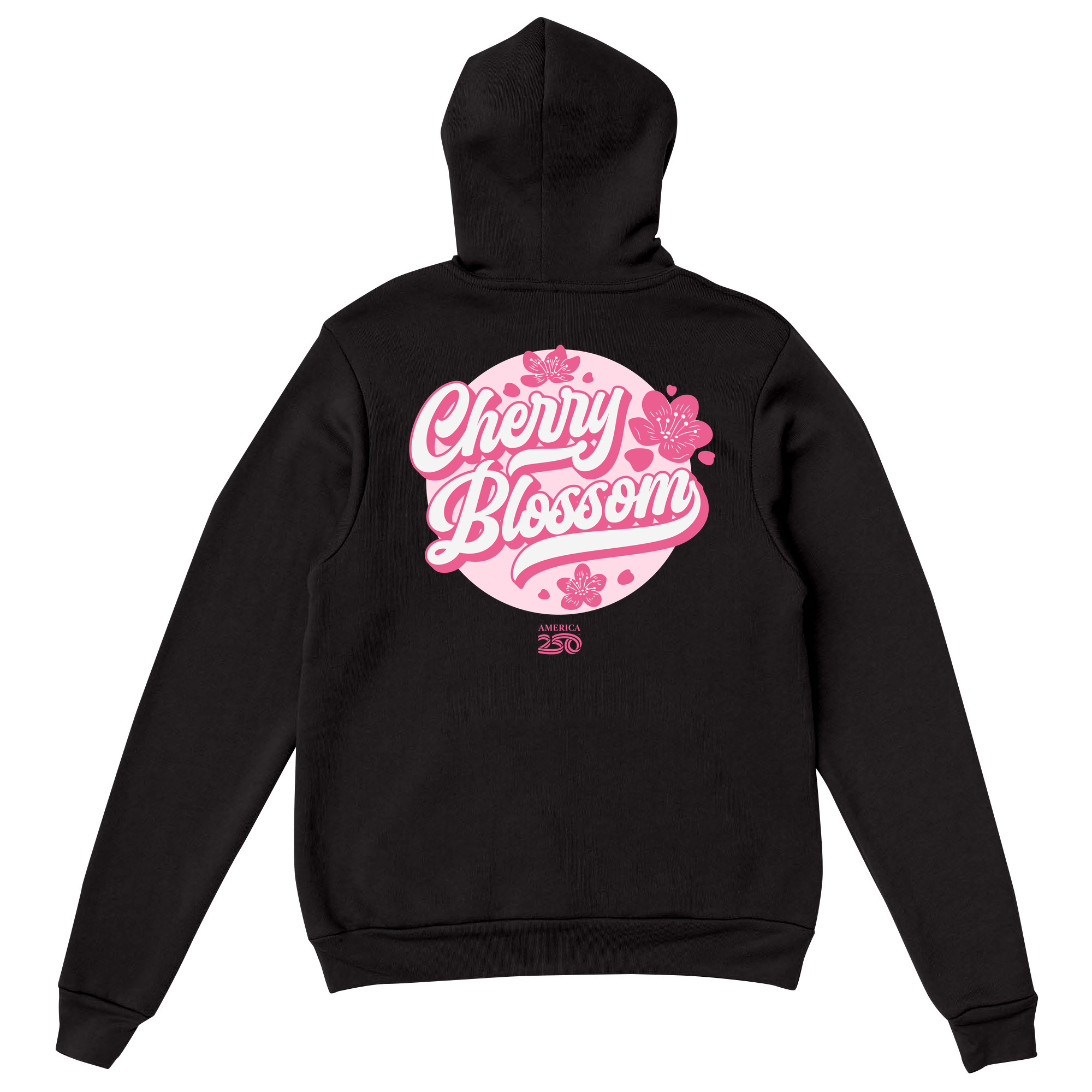 Mens Medium Black Style_Hoodie