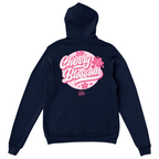 Mens Medium Navy Style_Hoodie